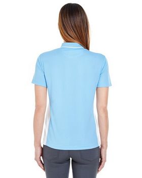 UltraClub 8406L Ladies Cool & Dry Sport Two-Tone Polo