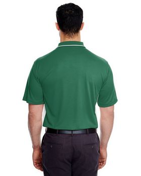 Ultraclub 8406 Adult Cool & Dry Mesh Sport Two Tone Polo