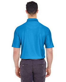 Ultraclub 8415T Men's UC Solid Wicking Polo