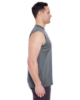 Ultraclub 8419 Men's Cool & Dry Sport Performance Interlock Tee