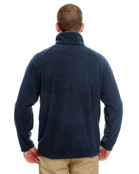 Ultraclub 8495 Men's UC Full Zip Fleece Jacket