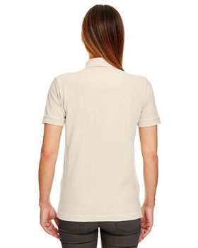 Ultraclub 8530 Women's Classic Short-Sleeve Pique Polo