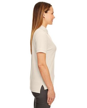 Ultraclub 8530 Women's Classic Short-Sleeve Pique Polo