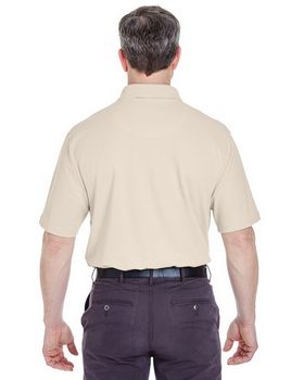 Ultraclub 8534 Adult Classic Short-Sleeve Pocket Polo