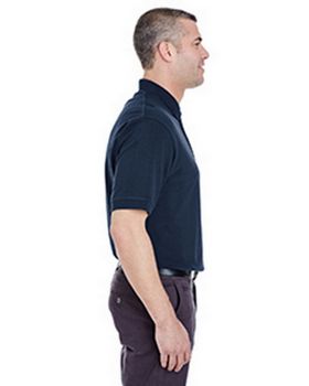Ultraclub 8535T Adult Tall Classic Pique Polo