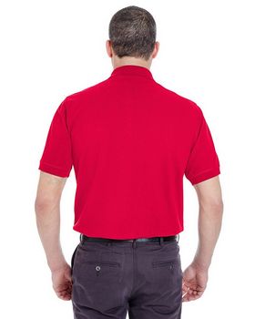 Ultraclub 8535 Men's Classic Pique Polo