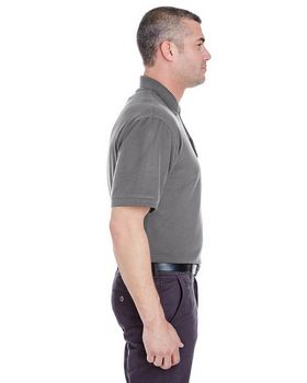 Ultraclub 8540 Men's Whisper Pique Blend Polo