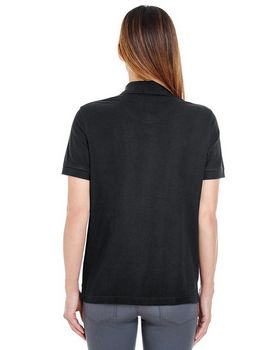 Ultraclub 8541 Women's Whisper Pique Polo