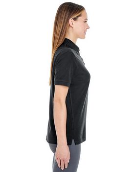Ultraclub 8541 Women's Whisper Pique Polo