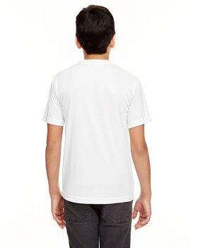 Ultraclub 8620Y Youth Cool & Dry Basic Performance Tee