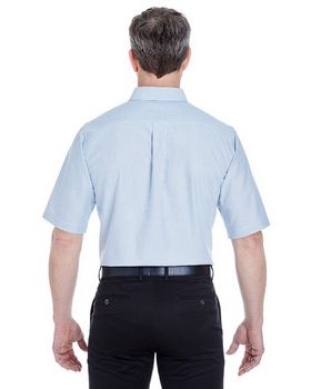 Ultraclub 8972 Men's Oxford Dress Shirt
