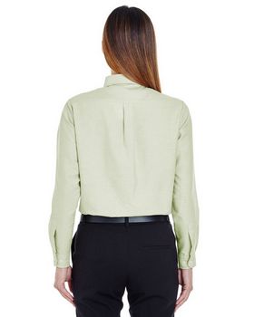 Ultraclub 8990 Women's Oxford Shirt