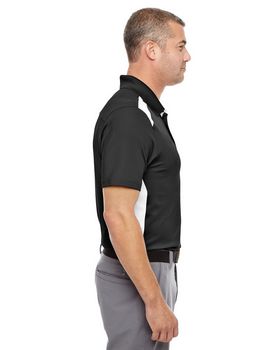 Under Armour 1283702 Men Team Colorblock Polo Shirt