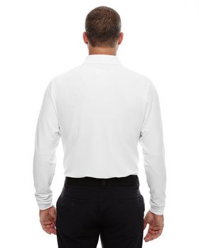 Under Armour 1283708 Men Performance Long Sleeve Polo Shirt