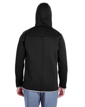 Under Armour 1295286 Men Double Threat Fleece Hoodie