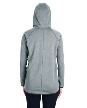 Under Armour 1295300 Women Double Threat Fleece Hoodie