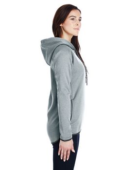 Under Armour 1295300 Women Double Threat Fleece Hoodie