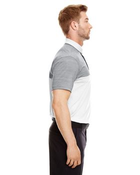 Under Armour 1300133 UA Playoff Block Polo Shirt - For Men