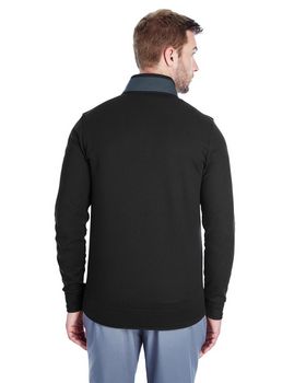 Under Armour 1317219 Men Corporate Quarter Snap Up Sweater Fleece