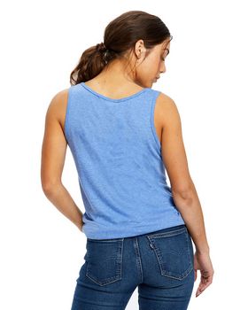 Us Blanks US3408 Unisex Tri-Blend Tank - Shop at ApparelGator.com