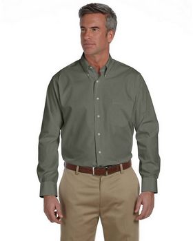 van heusen shirt size chart