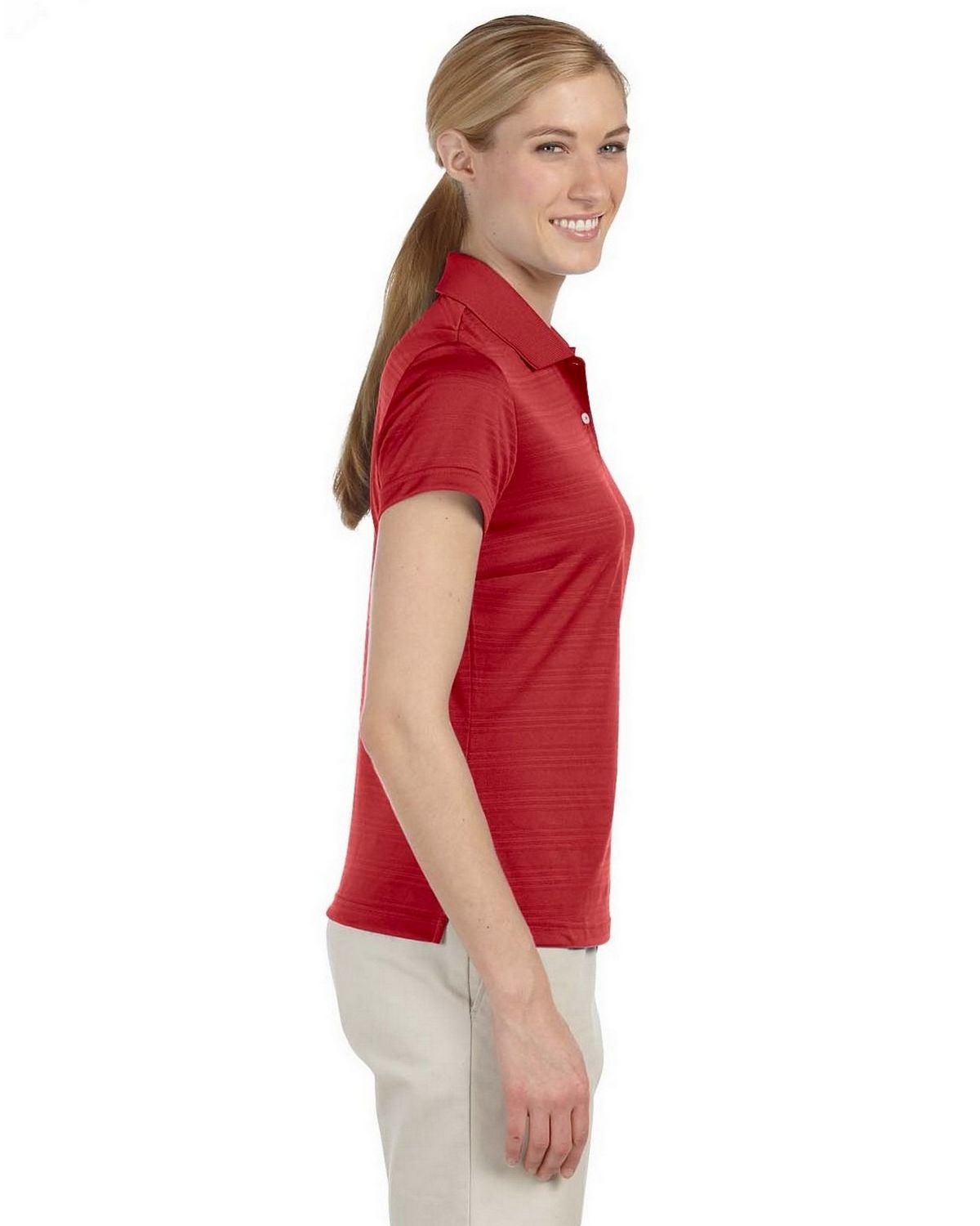 adidas women's golf tops