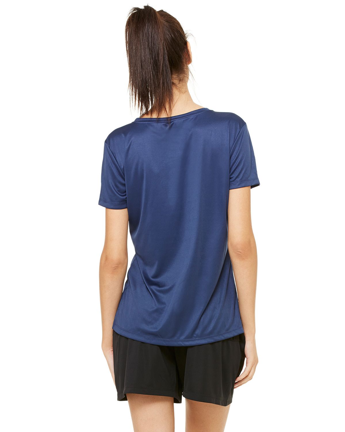 All Sport W1009 Ladies Sports TShirt Shop at