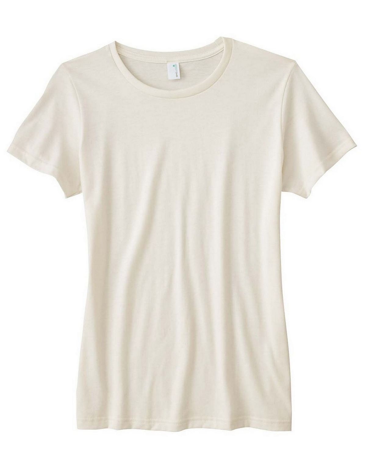 Anvil 458A 50/50 Organic Cotton In Conversion Blend T-Shirt