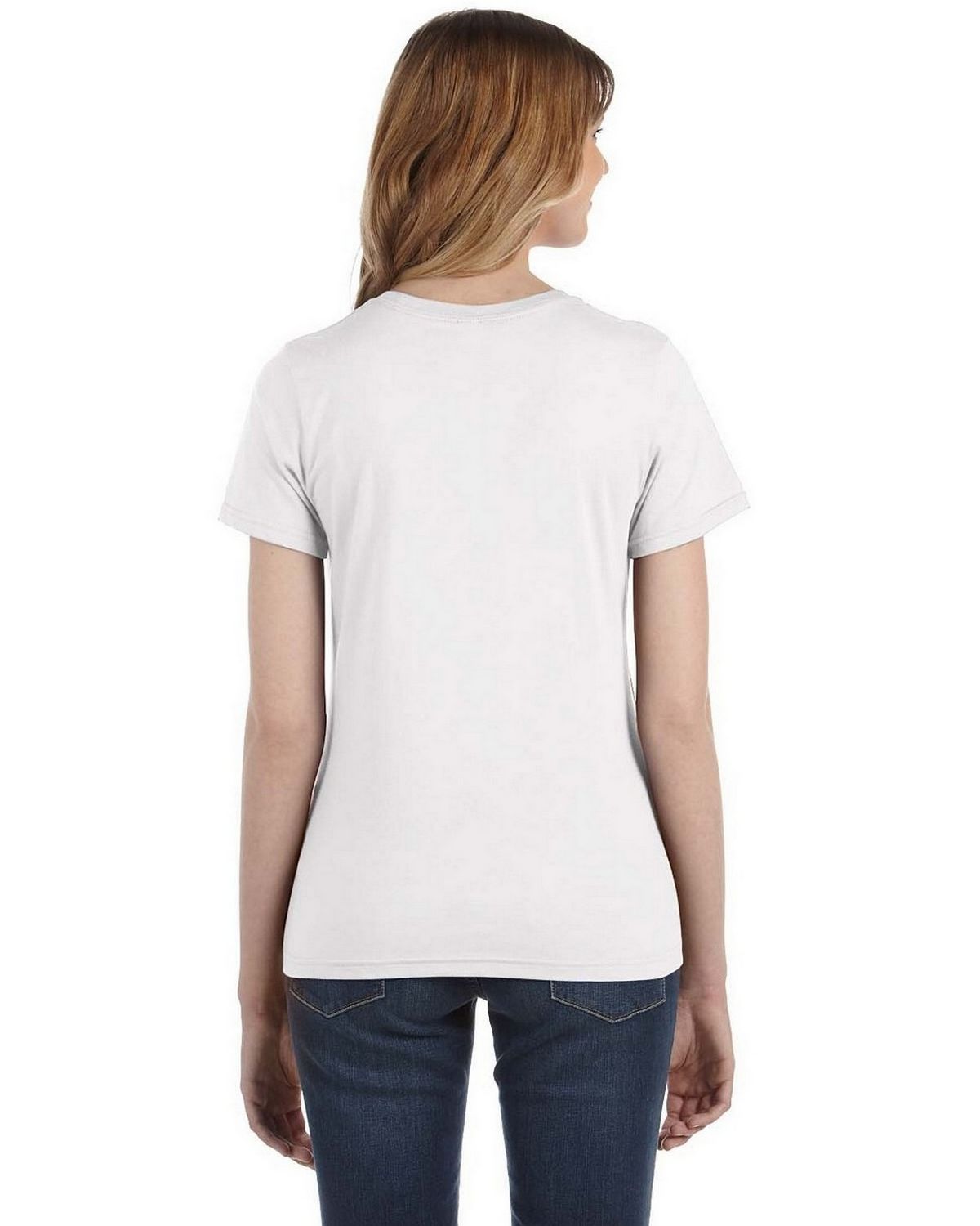 Camiseta básica mujer ANVIL 880, compra online