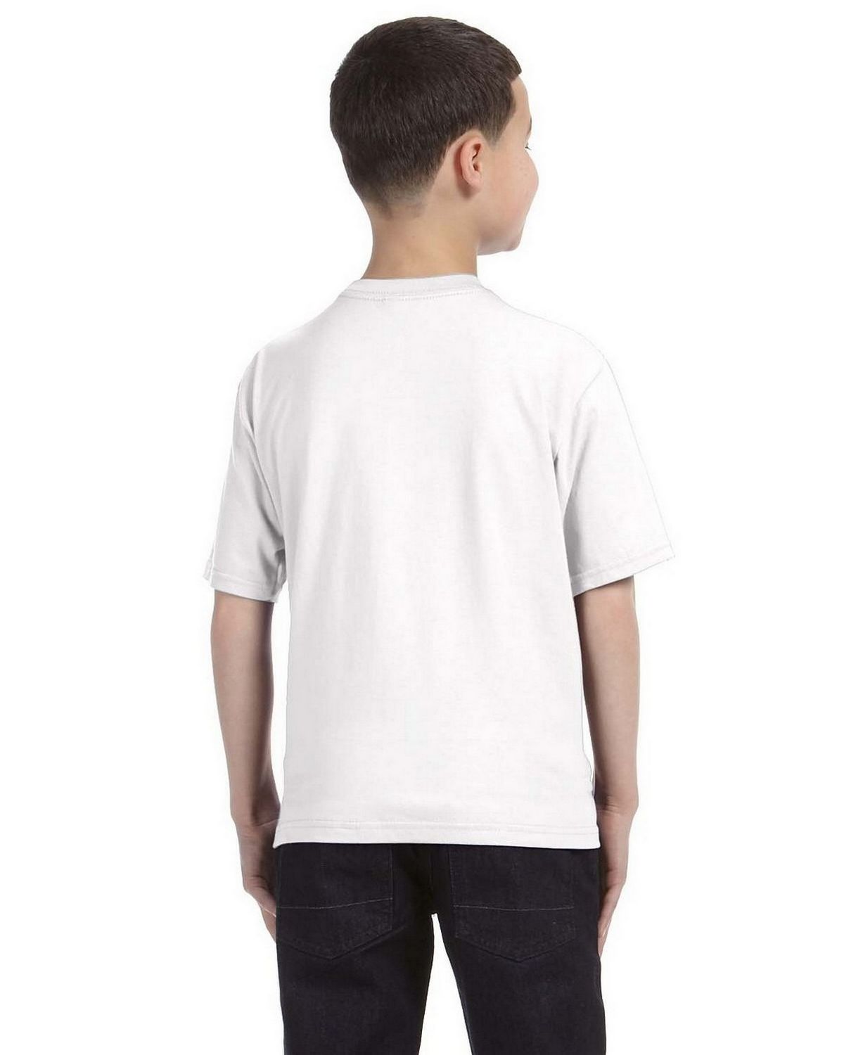 Reviews about Anvil 990B Youth Ringspun Cotton Fashion Fit T-Shirt