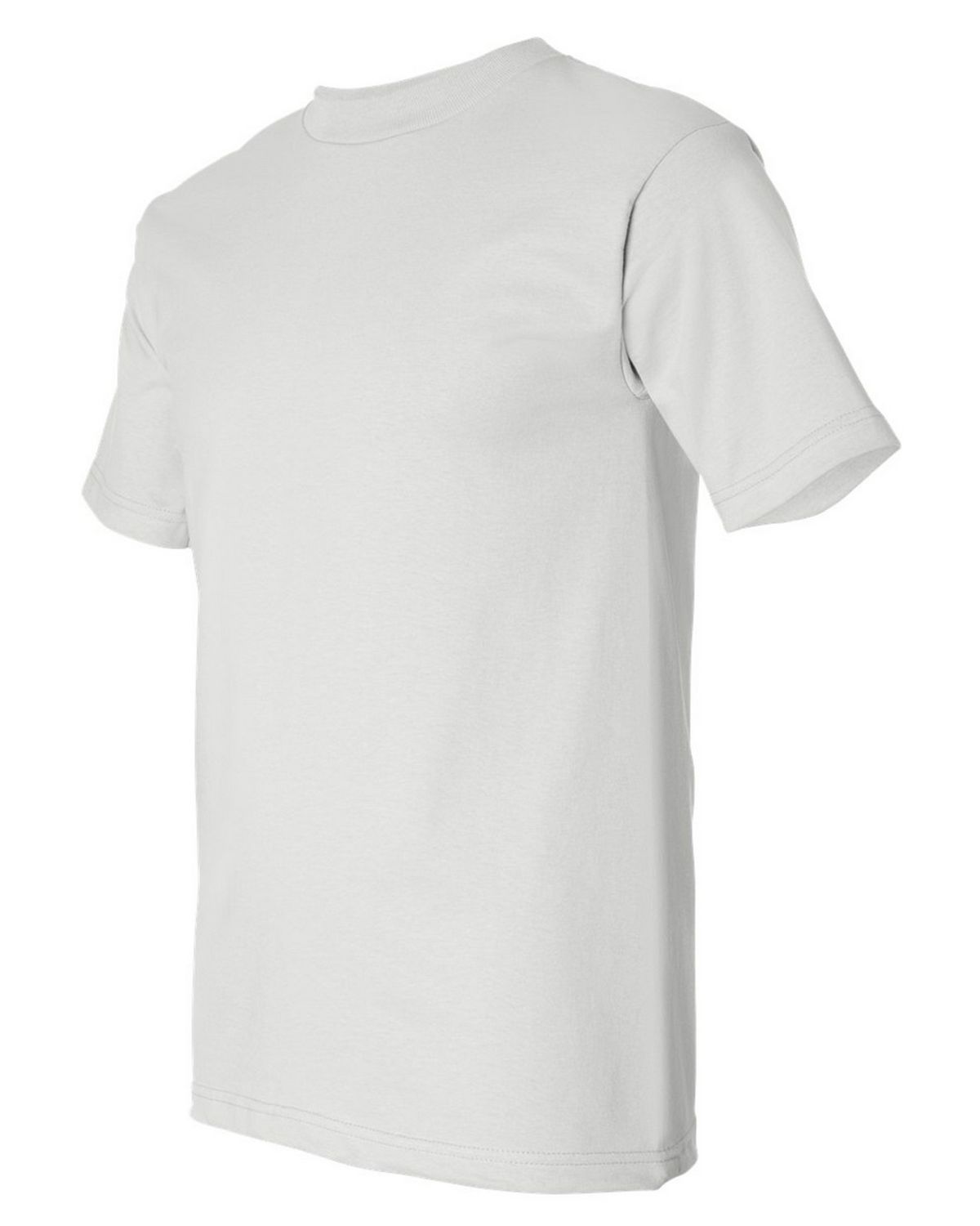 Bedankt Draaien Mens Bayside 5100 Basic Tee - Shop at ApparelnBags.com