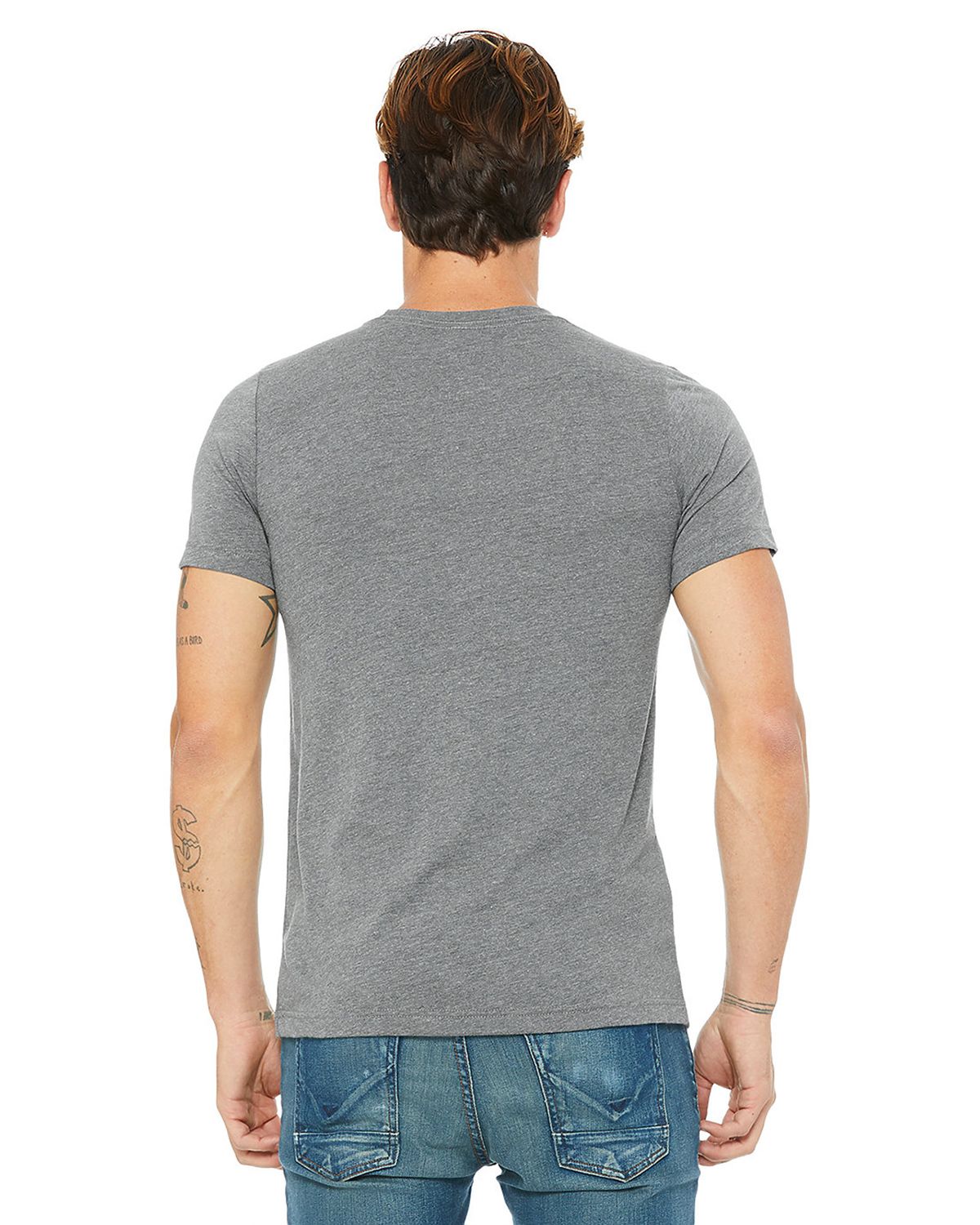 Buy Bella + Canvas 3001C Unisex Jersey Short-Sleeve T-Shirt