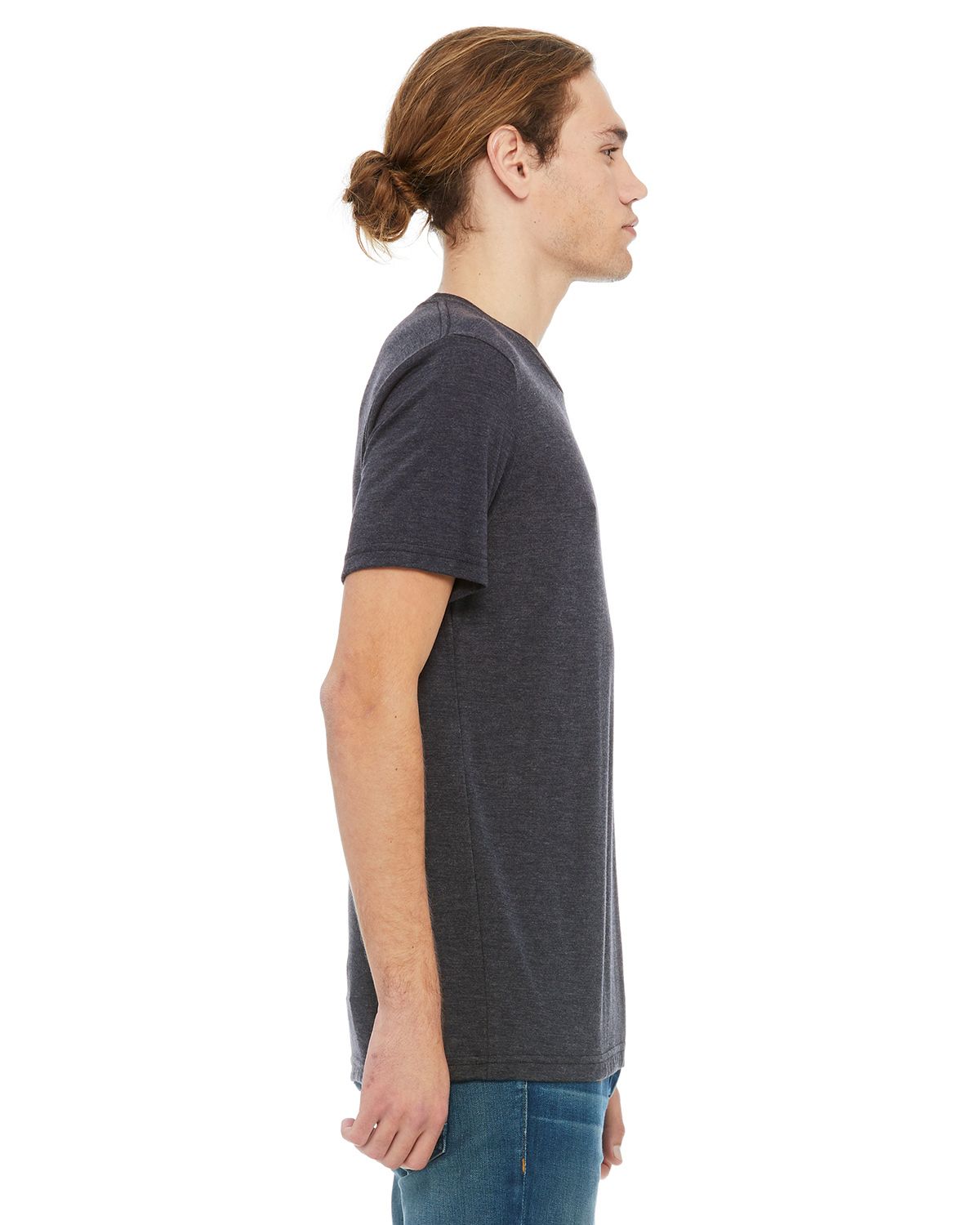 Bella + Canvas 3001C Unisex Jersey Short-Sleeve T-Shirt - ApparelnBags.com