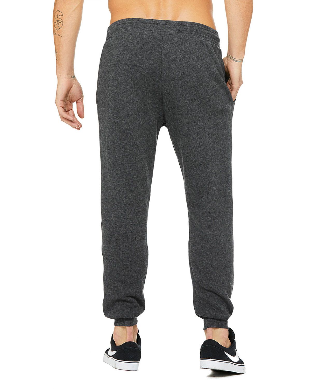 bella canvas unisex joggers