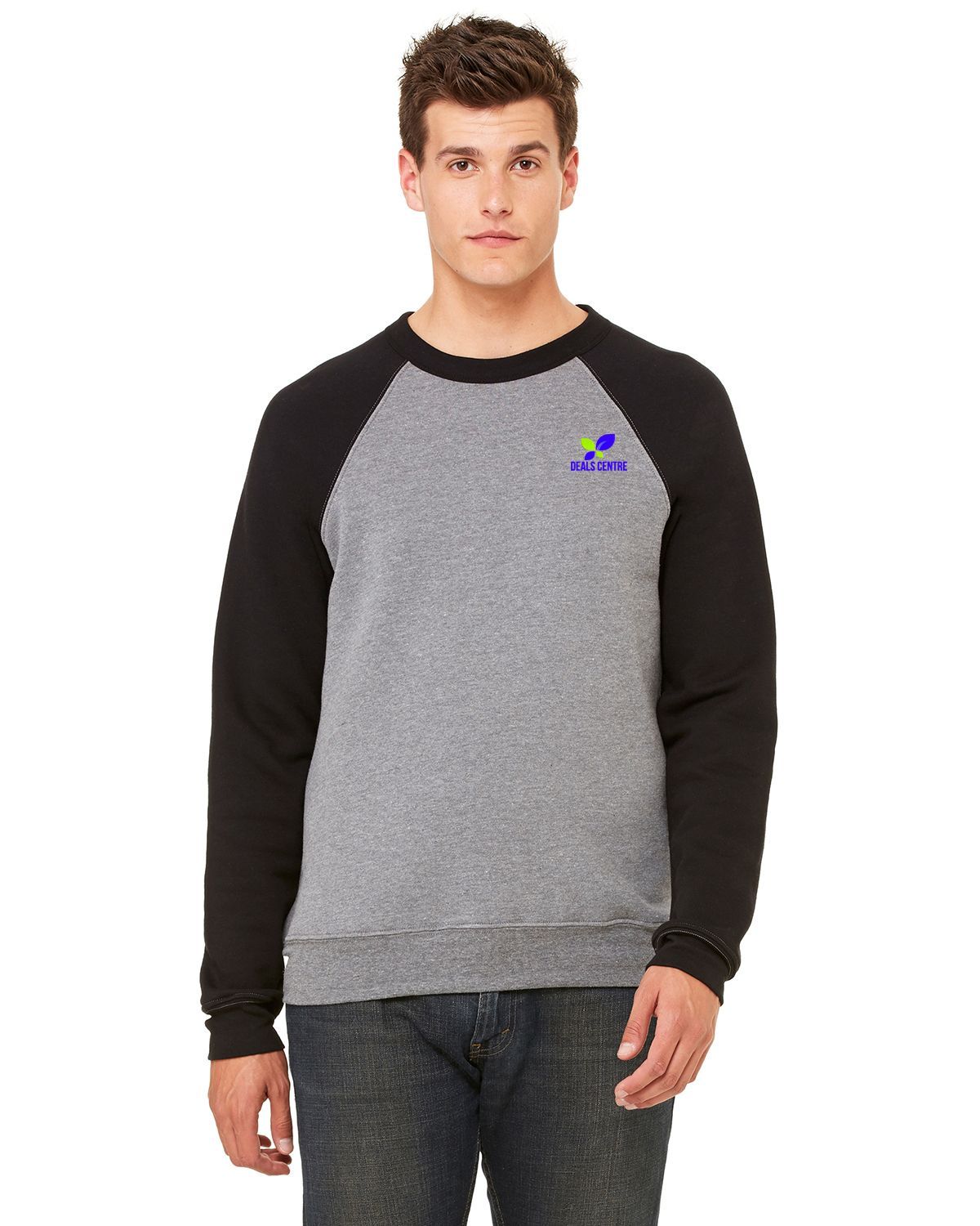 bella canvas 3901 sweatshirt