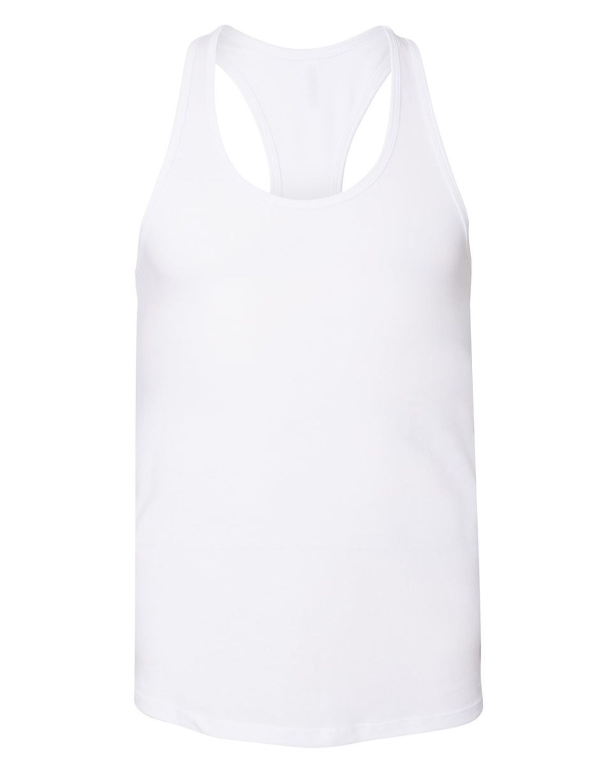 Bella + Canvas 6008 Womens Jersey Racerback Tank - Free Shipping Available