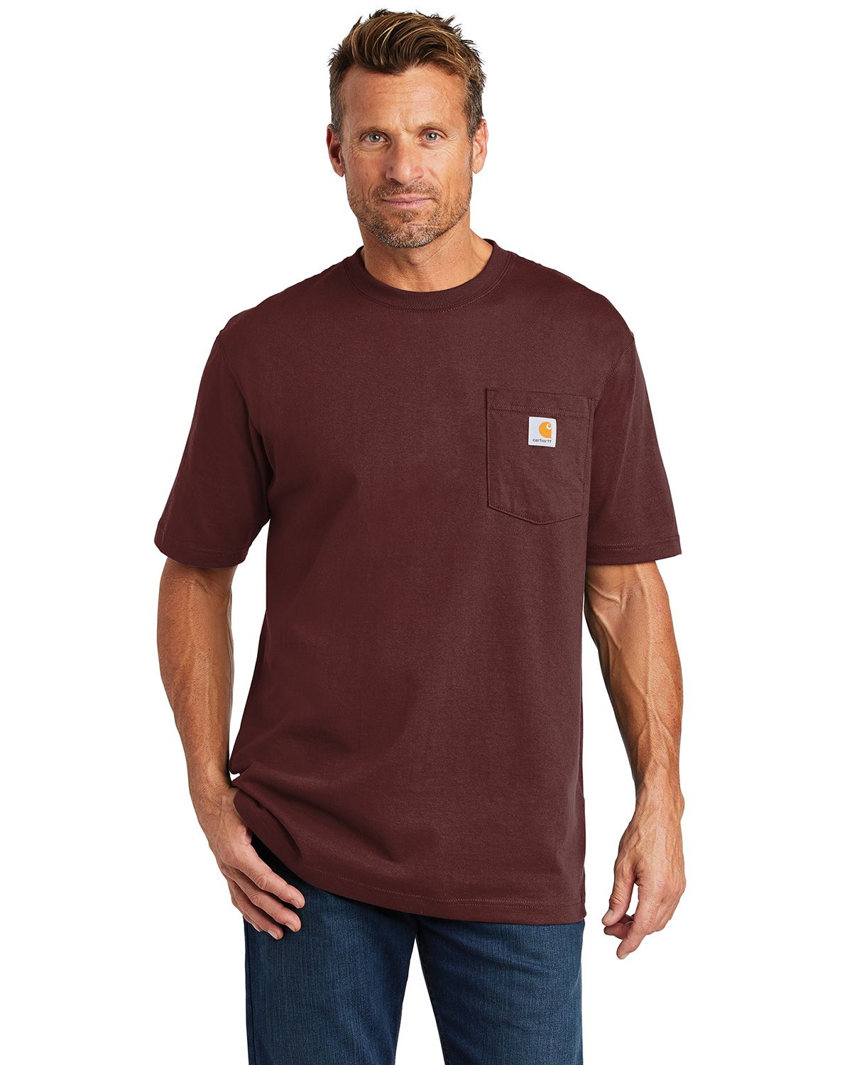 carhartt dry fit shirts