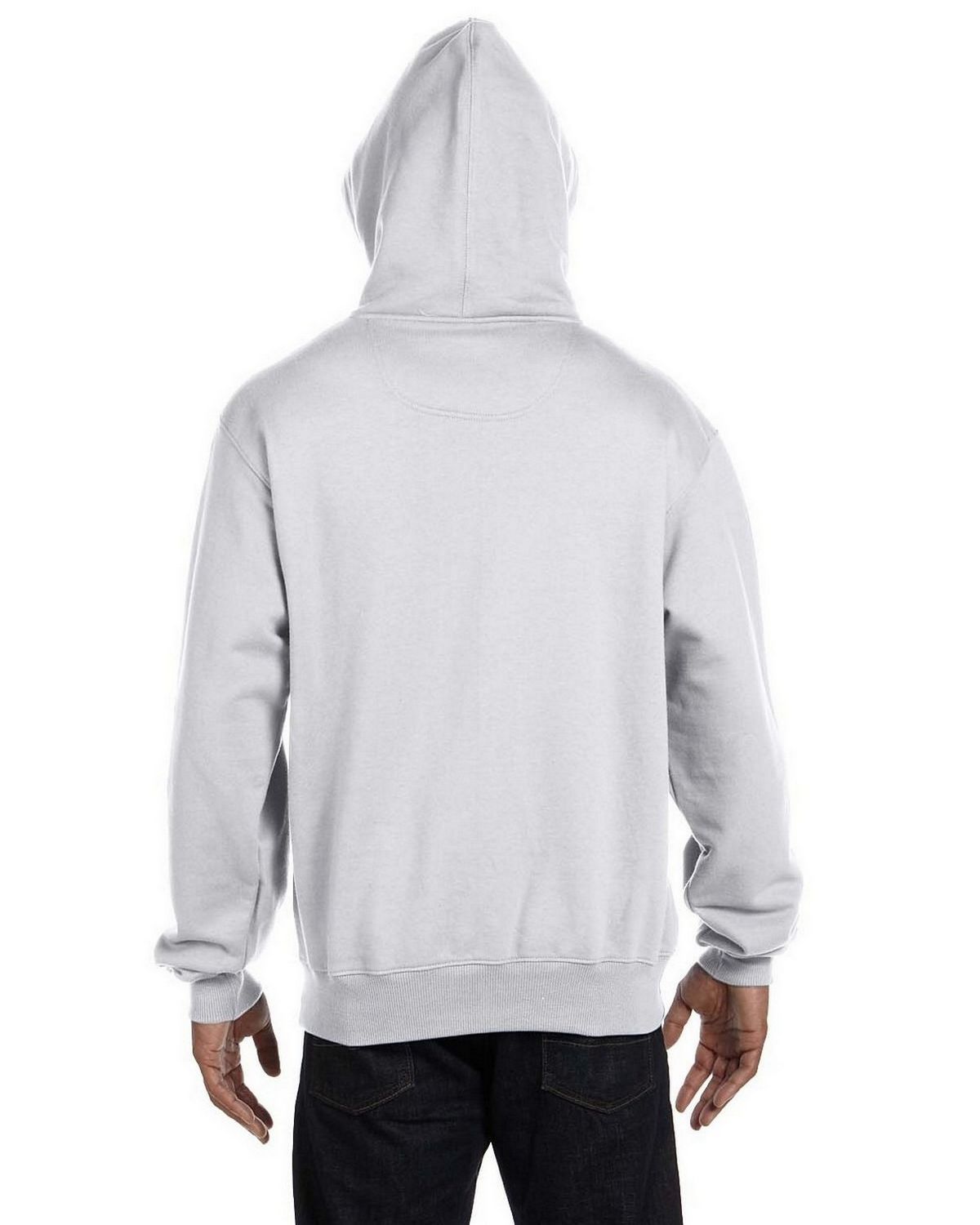 Champion S1781 9.7 oz. 90/10 Cotton Max Pullover Hood - ApparelnBags.com