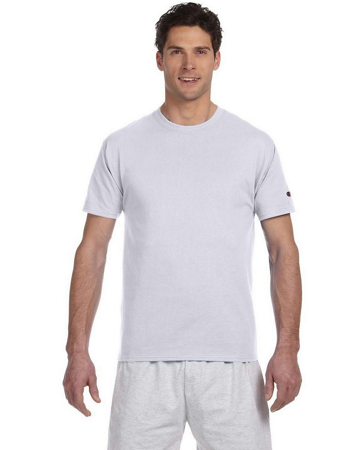 Cotton Tagless Short Sleeve T-Shirt