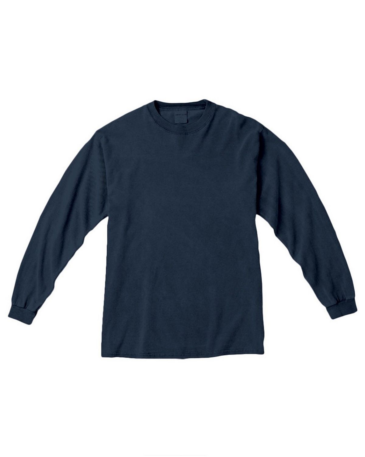 Chouinard 6014 Adult Garment-Dyed Heavyweight Long Sleeve Tee ...