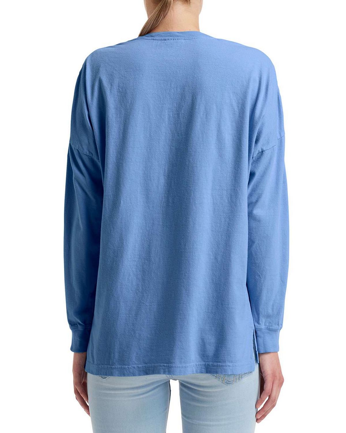 comfort color long sleeve shirts