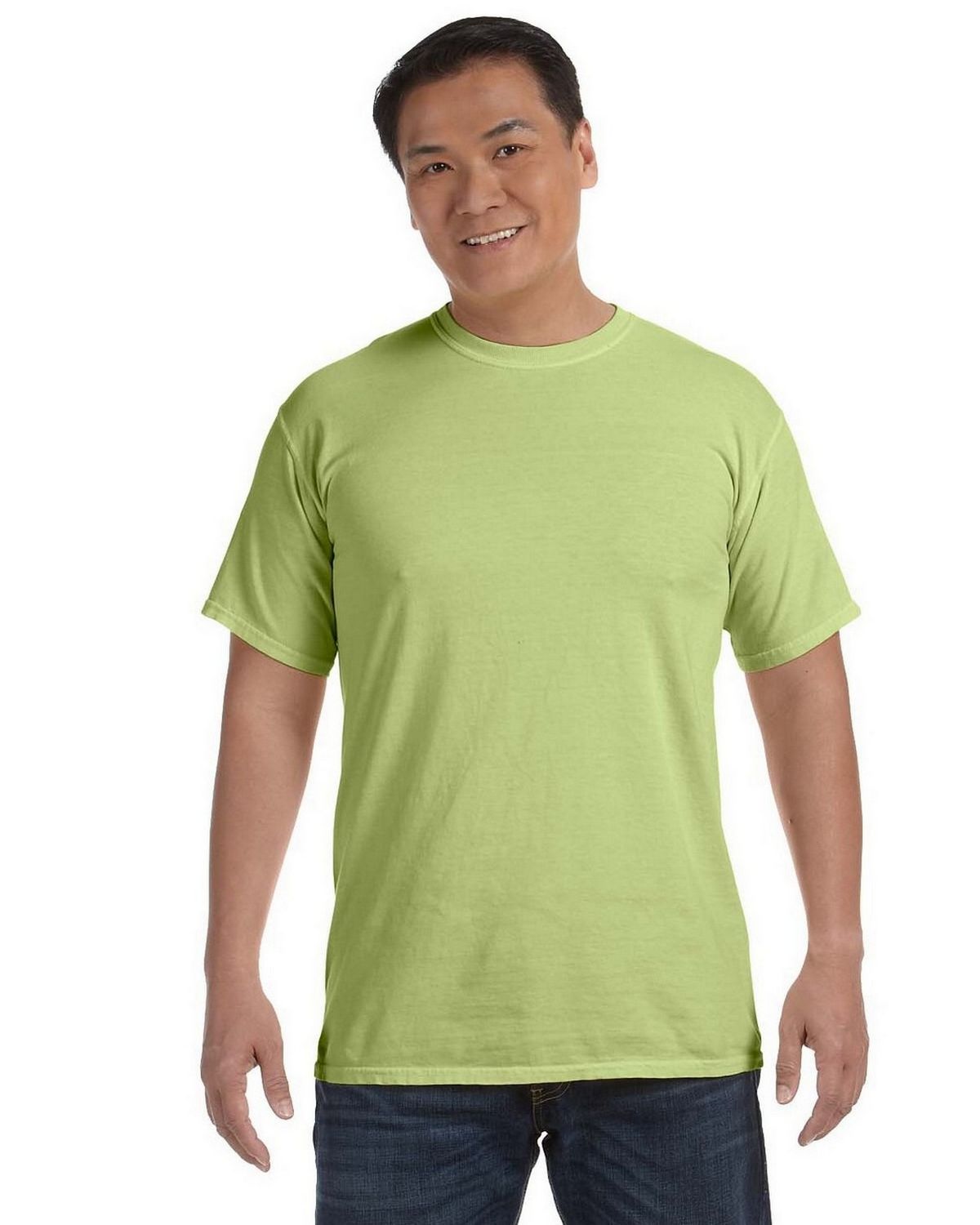 Comfort Colors C9018 Youth Ringspun T Shirt.