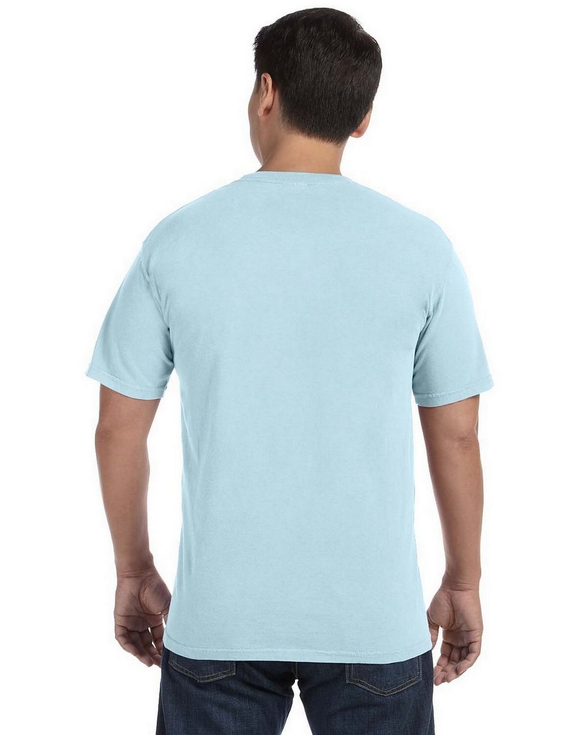 brands with comfort colors t shirts