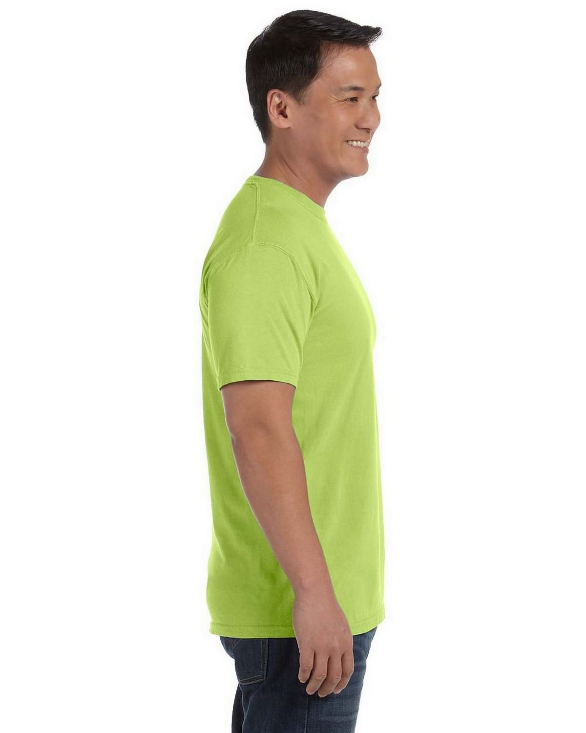 Comfort Colors C1717 Ringspun Garment-Dyed T-Shirt - ApparelnBags.com