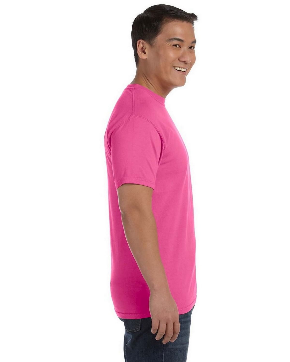 Comfort Colors C1717 Ringspun Garment-Dyed T-Shirt - ApparelnBags.com