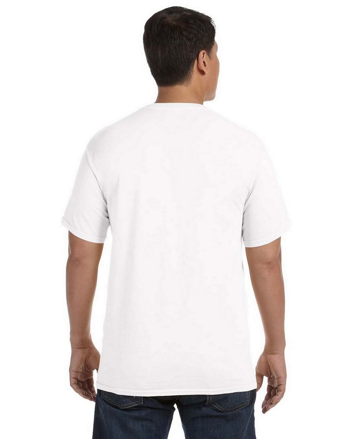 Comfort Colors C1717 Ringspun Garment-Dyed T-Shirt