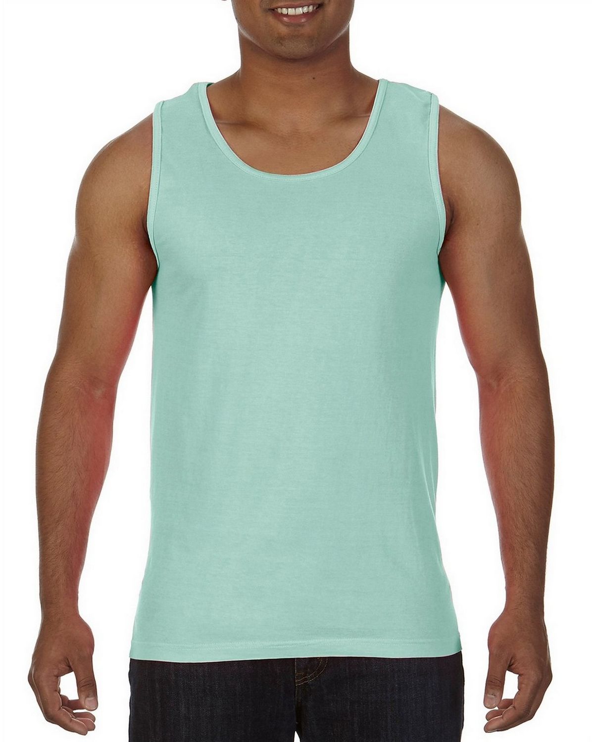 Comfort Colors C9360 Ringspun Garment Dyed Tank - ApparelnBags.com