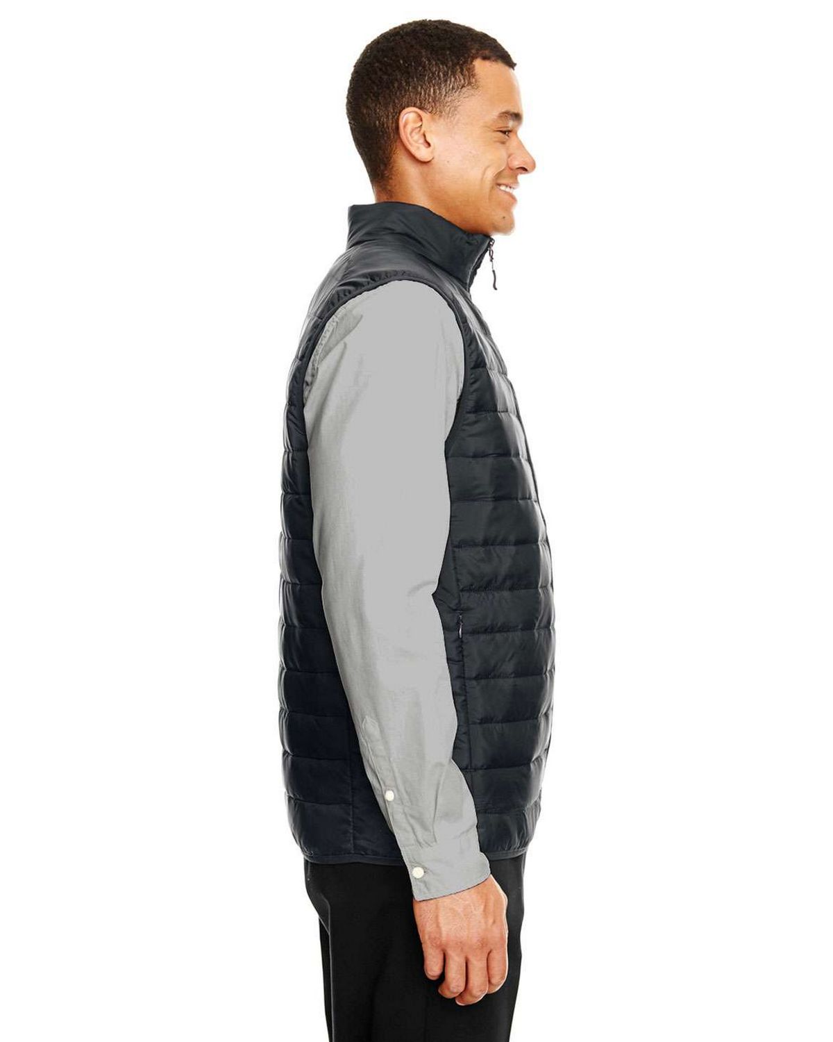 Core365 CE702 Mens Prevail Packable Puffer Vest