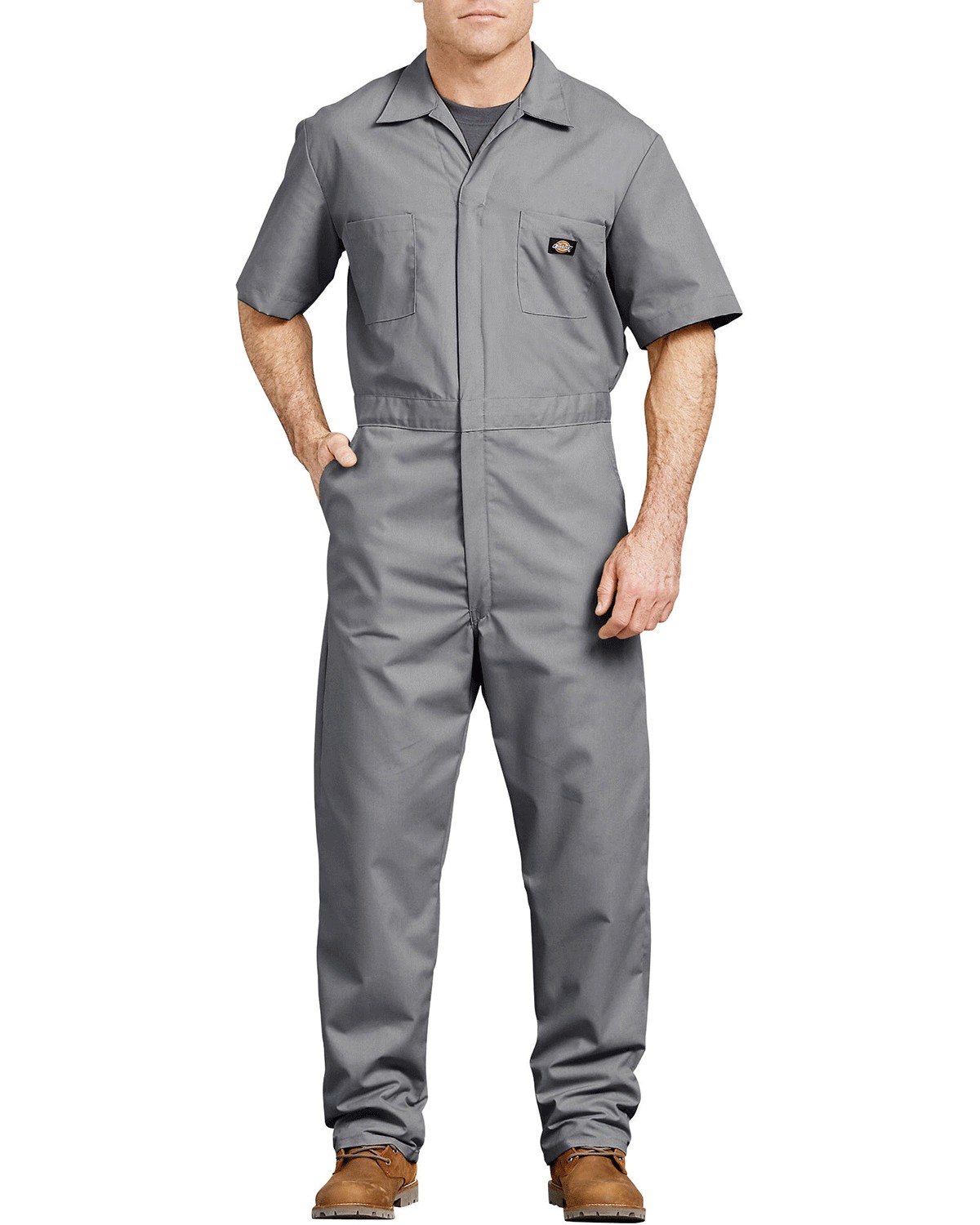 dickies thermal overalls