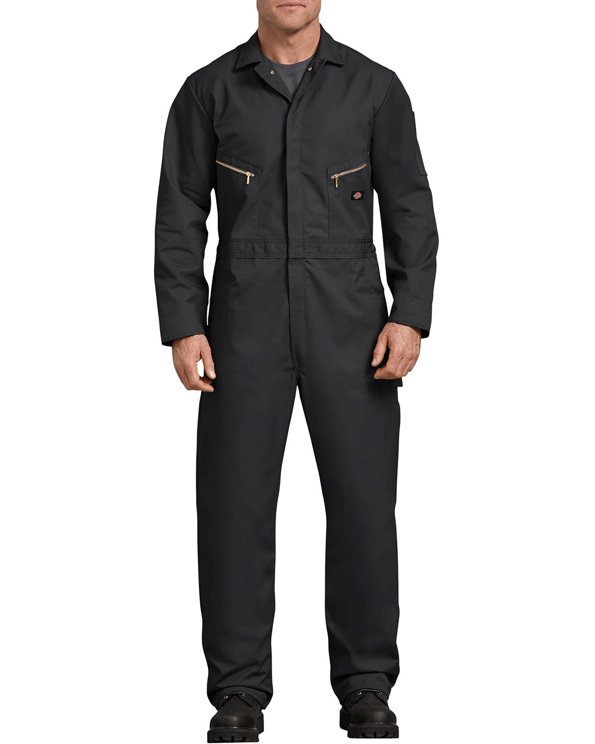 Size Chart for Dickies 48799 Deluxe Coverall Blended